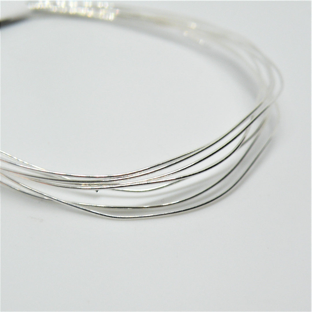 Find Smykketråd, wire 0,9 mm, sterlingsølv, 10 cm hos Beadhouse of Copenhagen i dag, med en altid hurtig levering!