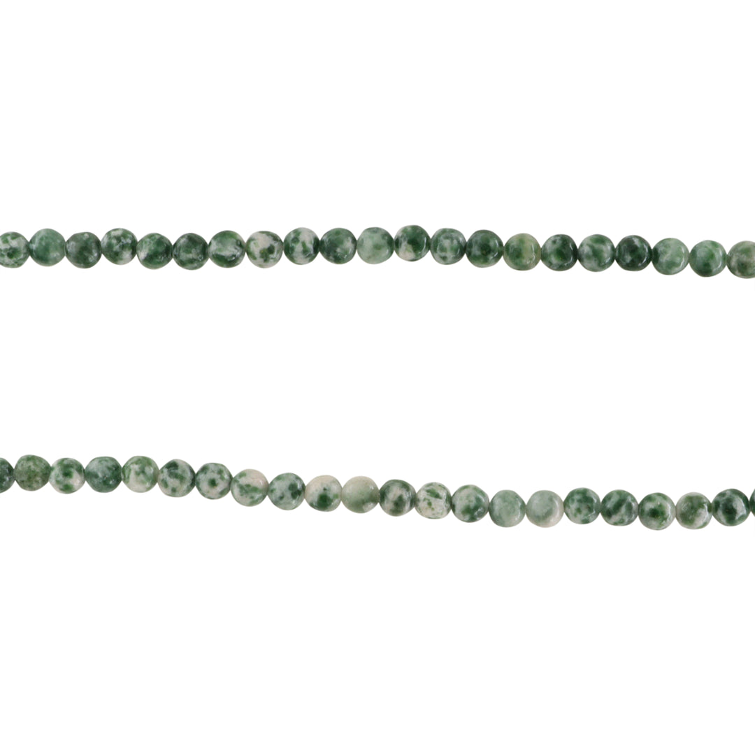 Find Smykkestensperler, string, agat, rund - 38cm, ca. 85 stk hos Beadhouse of Copenhagen i dag, med en altid hurtig levering!