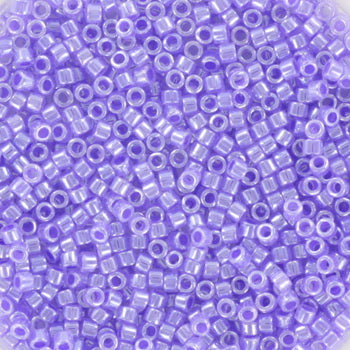 Find Lilla glasperler, miyuki delica beads, ceylon purple hos Beadhouse of Copenhagen i dag, med en altid hurtig levering!