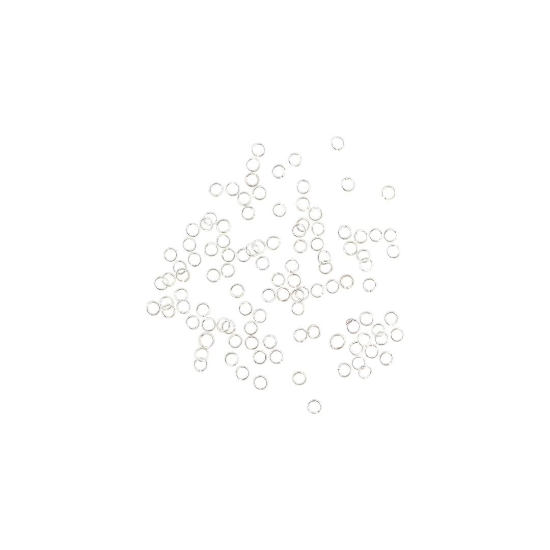 Find Øskner, åbne, forsølvet messing, 3,1x0,6 mm. storkøb hos Beadhouse of Copenhagen i dag, med en altid hurtig levering!
