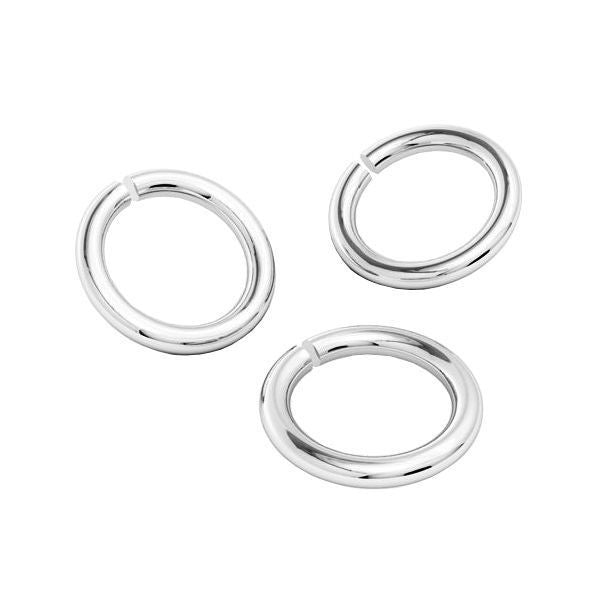 Find Øskner, åben, i sterlingsølv. 0,8 x 5,6 mm hos Beadhouse of Copenhagen i dag, med en altid hurtig levering!