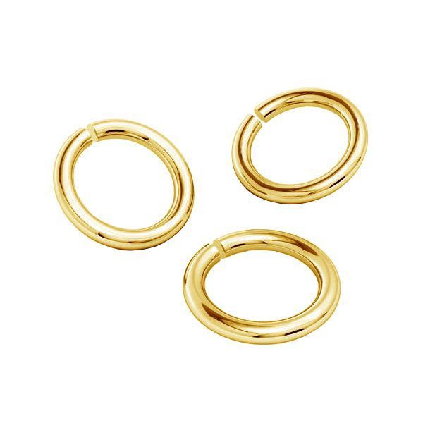 Find Øskner, åben, i forgyldt sterlingsølv. 0,7 x 4,4 mm. 10 stk. hos Beadhouse of Copenhagen i dag, med en altid hurtig levering!
