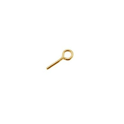 Find Stiftøsken, til anborede perler forgyldt sterlingsølv 0,8x8mm hos Beadhouse of Copenhagen i dag, med en altid hurtig levering!