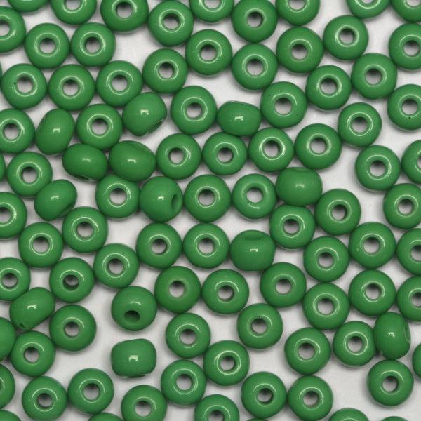 Find Grønne glasperler, preciosa, natural opaque squash green hos Beadhouse of Copenhagen i dag, med en altid hurtig levering!