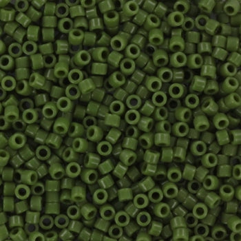 Find Grøn glasperle, miyuki delica beads, opaque avocado hos Beadhouse of Copenhagen i dag, med en altid hurtig levering!