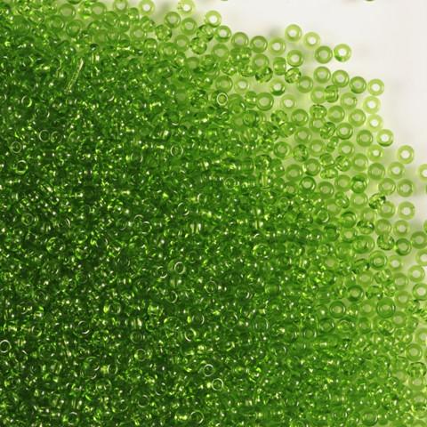 Find Grønne glasperler, preciosa, natural transparent swamp green, hos Beadhouse of Copenhagen i dag, med en altid hurtig levering!