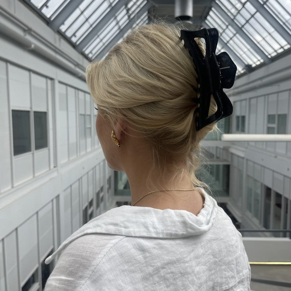 Find Hårklemme,stor sort hos Beadhouse of Copenhagen i dag, med en altid hurtig levering!