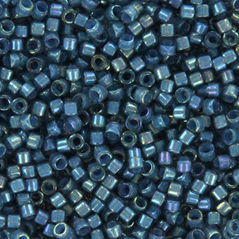 Find Blå glasperler, miyuki delica beads, fancy lined stormy hos Beadhouse of Copenhagen i dag, med en altid hurtig levering!