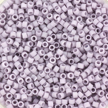 Find Lilla glasperler, miyuki delica beads, opaque matte light hos Beadhouse of Copenhagen i dag, med en altid hurtig levering!