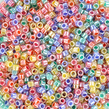 Find Blandede glasperler, miyuki delica beads, strong ceylon hos Beadhouse of Copenhagen i dag, med en altid hurtig levering!