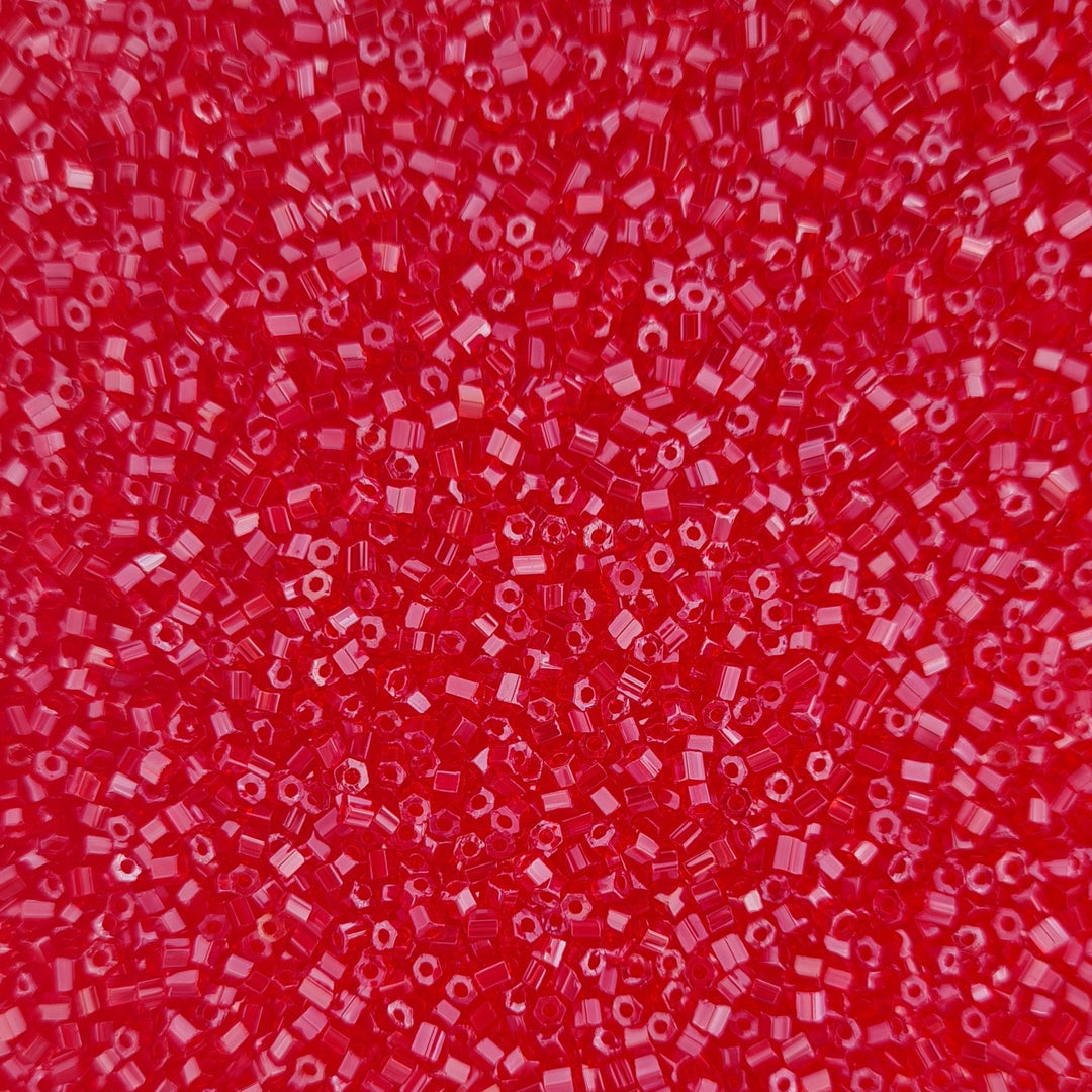 Find Pink glasperler, preciosa two-cut, pink, 1,6-1,8 mm hos Beadhouse of Copenhagen i dag, med en altid hurtig levering!