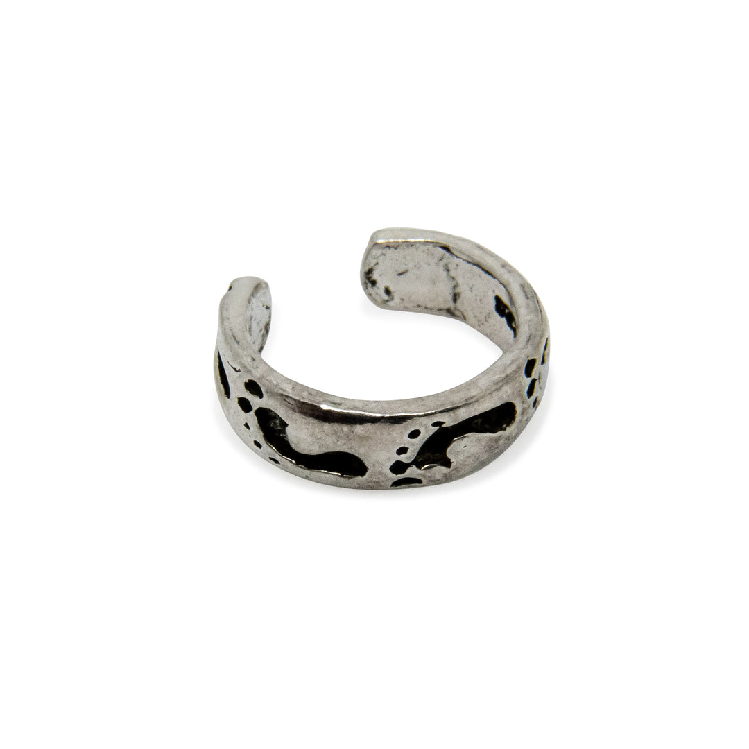 Find Øreringe, earcuff fodspor, sterlingsølv hos Beadhouse of Copenhagen i dag, med en altid hurtig levering!