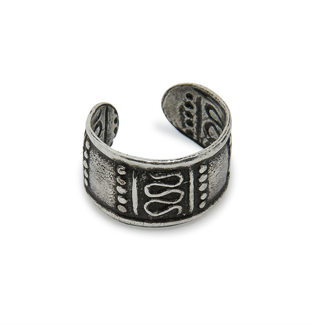 Find Øreringe, earcuff bølger og prikker, sterlingsølv hos Beadhouse of Copenhagen i dag, med en altid hurtig levering!