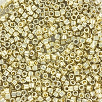 Find Sølv glasperler, miyuki delica beads, duracoat galvanized silver hos Beadhouse of Copenhagen i dag, med en altid hurtig levering!