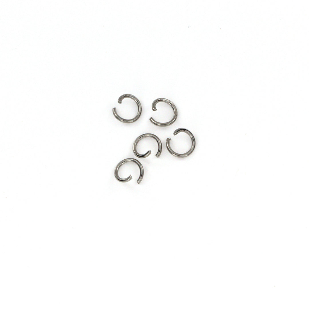 Find Øsken, åben i stål. 5x0,7mm hos Beadhouse of Copenhagen i dag, med en altid hurtig levering!