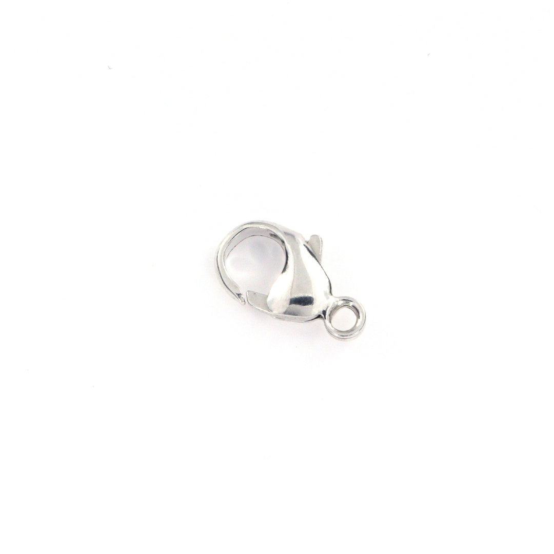 Find Karabinlås i sterlingsølv. 16x8.5mm hos Beadhouse of Copenhagen i dag, med en altid hurtig levering!