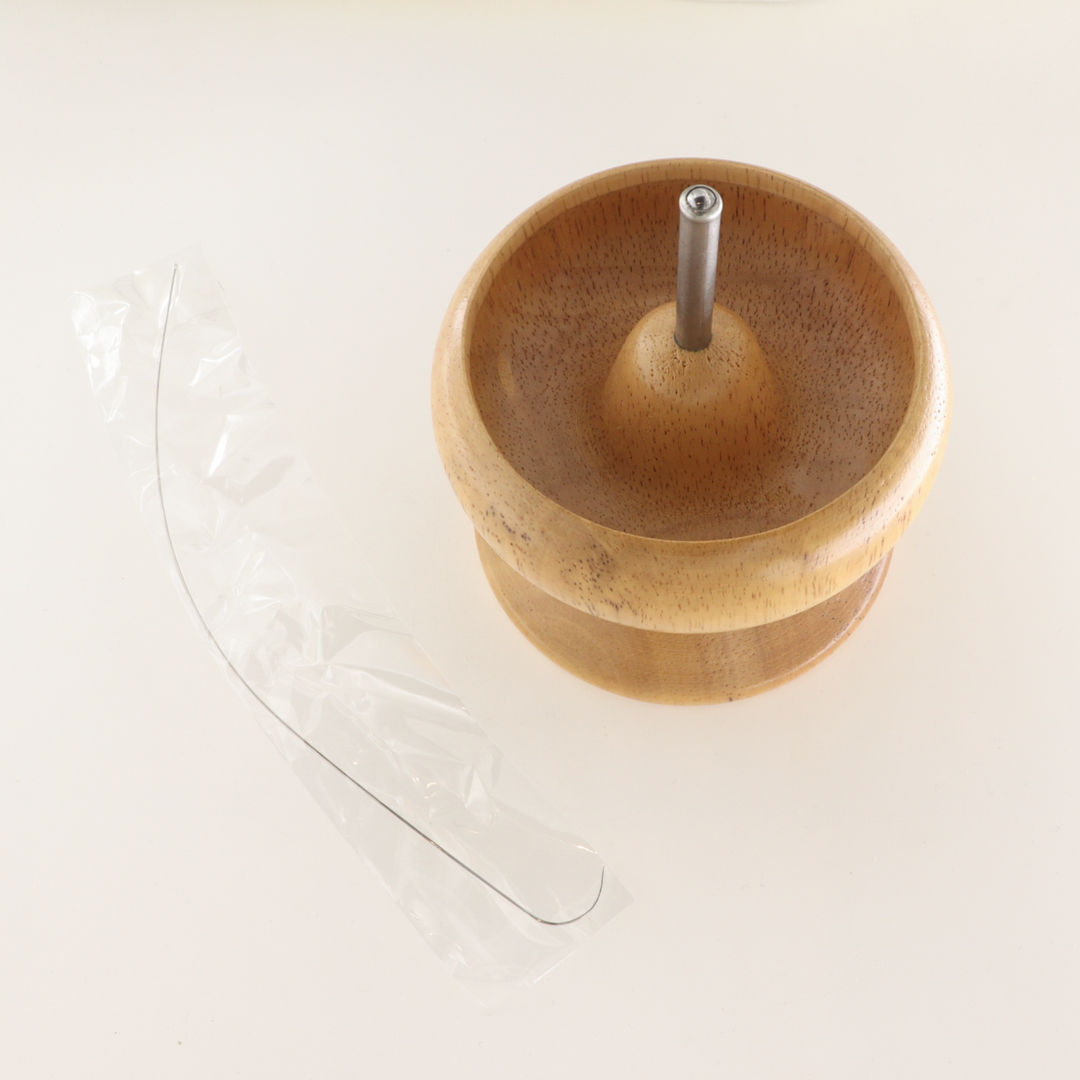 Guide - Sådan bruger du en Beadspinner
