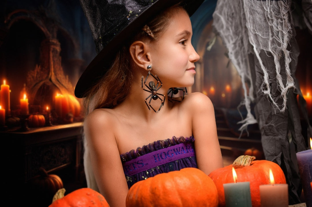 DIY Halloween Pynt