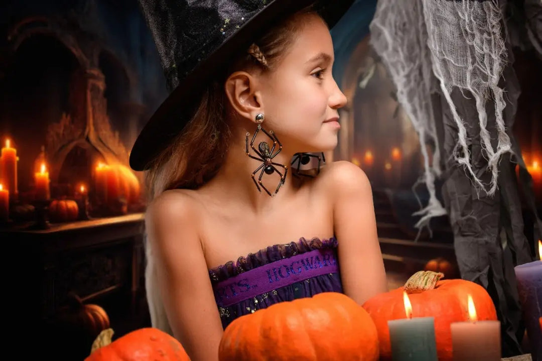 DIY Halloween Pynt - Beadhouse of Copenhagen