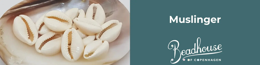 Muslinger Beadhouse of Copenhagen