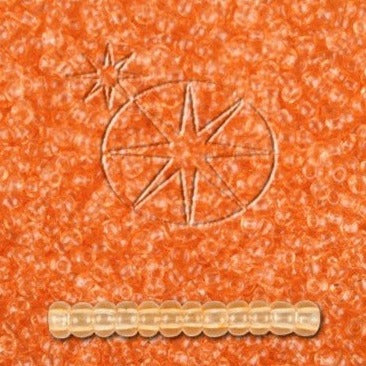 Find Orange glasperler, preciosa, orange 2 dyed crystal, storkøb hos Beadhouse of Copenhagen i dag, med en altid hurtig levering!
