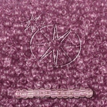 Find Lilla glasperler, preciosa, violet 2 dyed crystal, storkøb hos Beadhouse of Copenhagen i dag, med en altid hurtig levering!