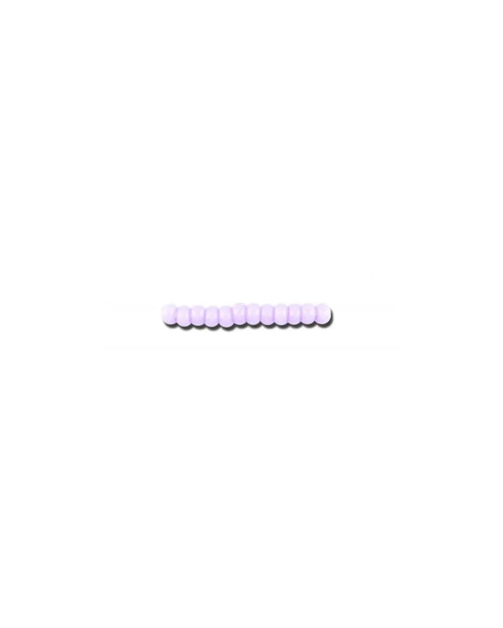 Finden Sie violette Glasperlen, Preciosa, hellviolett gefärbtes Kreideweiß, Großeinkauf in unserer großen Auswahl Preciosa Seed Beads bei Beadhouse von Kopenhagen heute. Denken Sie daran, dass der Versand ab 400 DKK kostenlos ist