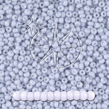 Find Lilla glasperler, preciosa, pale purple, storkøb hos Beadhouse of Copenhagen i dag, med en altid hurtig levering!