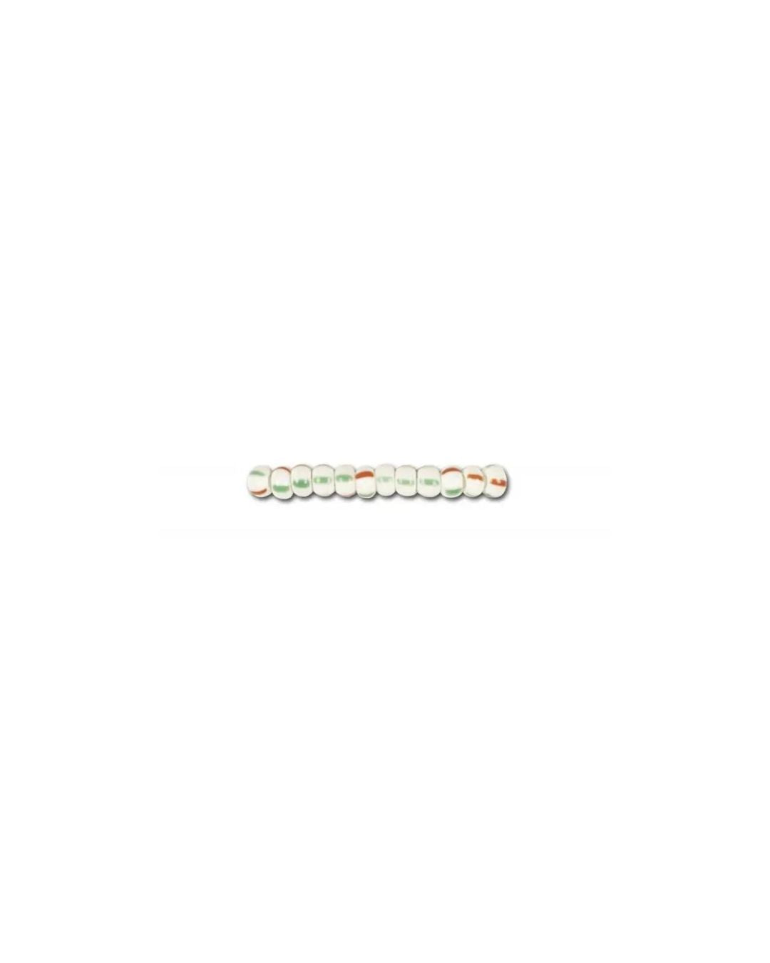 Finden Sie gestreifte Glasperlen, Preciosa, weiß/rot/grün gestreift in unserer großen Auswahl Preciosa Seed Beads bei Beadhouse von Kopenhagen heute. Denken Sie daran, dass der Versand ab 400 DKK kostenlos ist