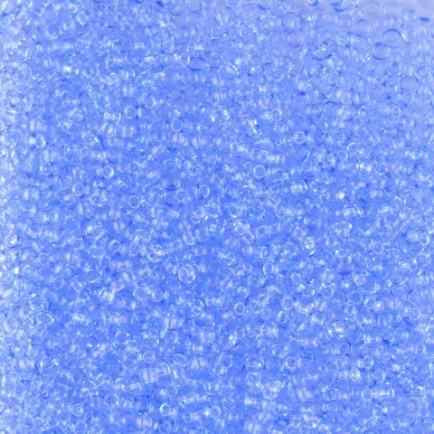 Blaue Glasperlen, Preciosa, blaues Licht 1 gefärbter Kristall, Großeinkauf 