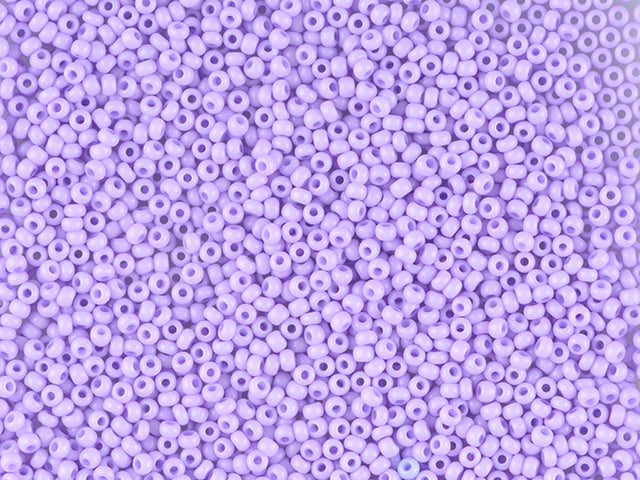 Finden Sie violette Glasperlen, Preciosa, hellviolett gefärbtes Kreideweiß, Großeinkauf in unserer großen Auswahl Preciosa Seed Beads bei Beadhouse von Kopenhagen heute. Denken Sie daran, dass der Versand ab 400 DKK kostenlos ist
