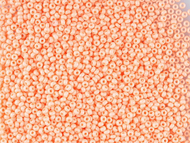 Finden Sie orangefarbene Glasperlen, Preciosa, hellorange gefärbtes Kreideweiß, Großeinkauf in unserer großen Auswahl Preciosa Seed Beads bei Beadhouse von Kopenhagen heute. Denken Sie daran, dass der Versand ab 400 DKK kostenlos ist