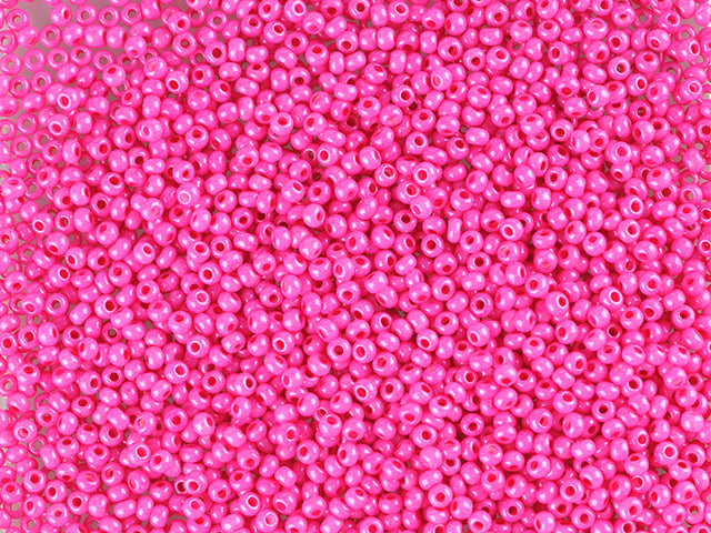 Finden Sie rosa Glasperlen, Preciosa, intensiv mattrosa gefärbt, Kreideweiß, Großeinkauf in unserer großen Auswahl Preciosa Seed Beads bei Beadhouse von Kopenhagen heute. Denken Sie daran, dass der Versand ab 400 DKK kostenlos ist