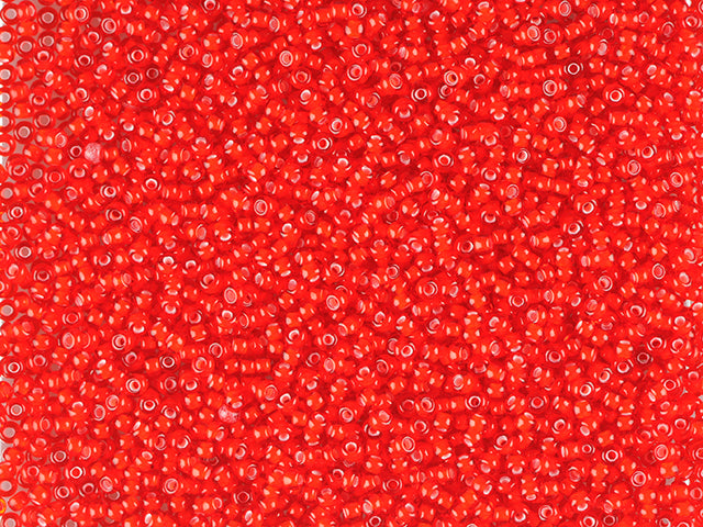 Finden Sie rote Glasperlen, Preciosa, weißliniertes transparentes Rot, Großeinkauf in unserer großen Auswahl Preciosa Seed Beads bei Beadhouse von Kopenhagen heute. Denken Sie daran, dass der Versand ab 400 DKK kostenlos ist