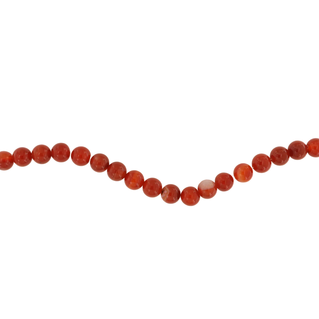 Find Smykkestensperler, string, rød agat, rund, 38 cm/10 mm, storkøb blandt vores store udvalg af  Smykkestens perler hos  Beadhouse of Copenhagen i dag. Husk gratis fragt over 400kr