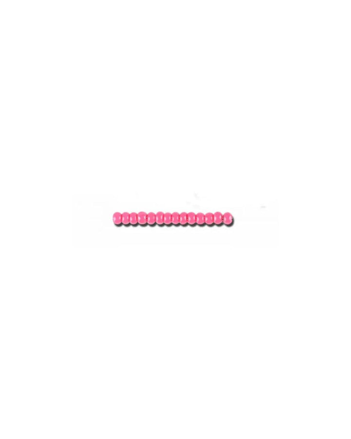 Finden Sie rosa Glasperlen, Preciosa, intensiv dunkelrosa gefärbtes Kreideweiß, Großeinkauf in unserer großen Auswahl Preciosa Seed Beads bei Beadhouse von Kopenhagen heute. Denken Sie daran, dass der Versand ab 400 DKK kostenlos ist