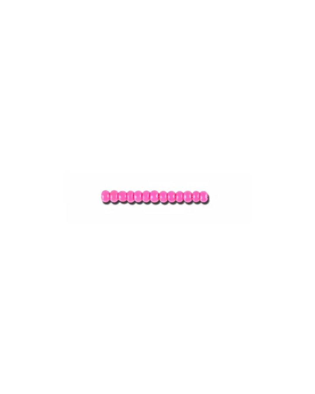 Finden Sie rosa Glasperlen, Preciosa, intensiv mattrosa gefärbt, Kreideweiß, Großeinkauf in unserer großen Auswahl Preciosa Seed Beads bei Beadhouse von Kopenhagen heute. Denken Sie daran, dass der Versand ab 400 DKK kostenlos ist