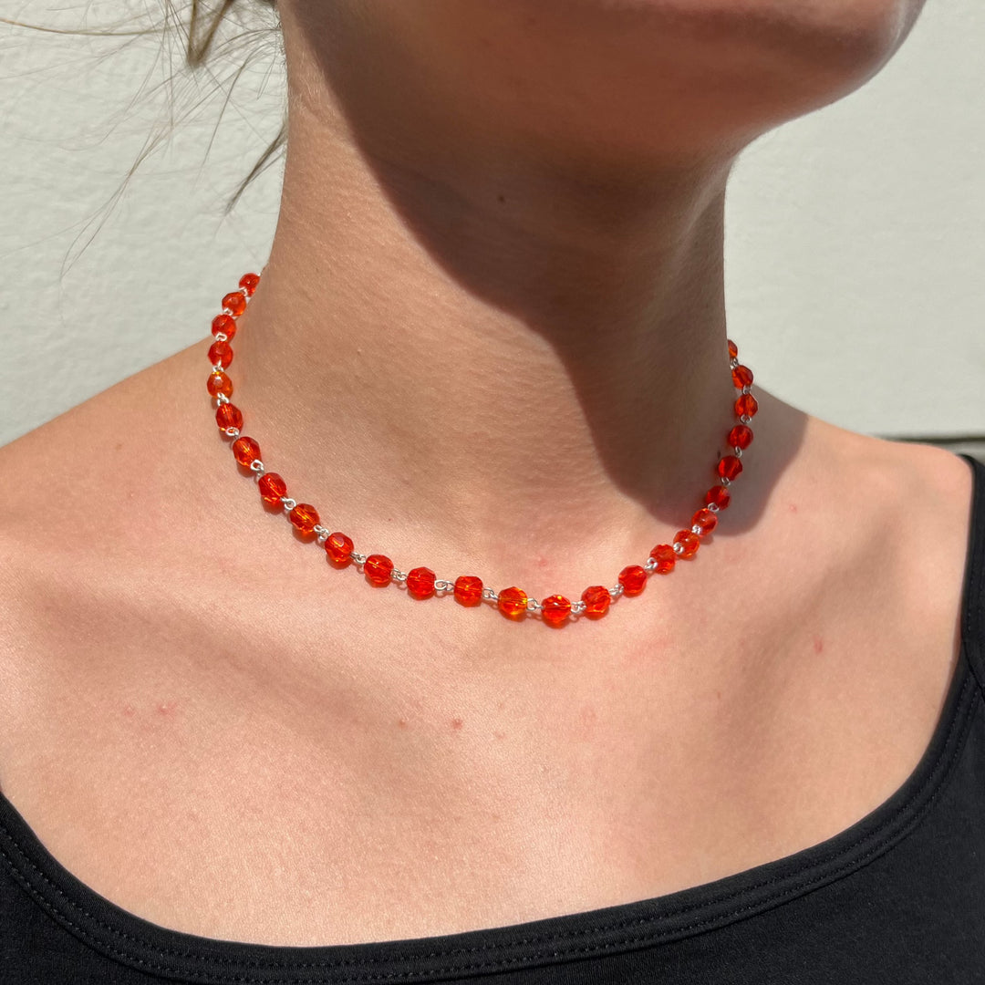 Find Halskæde, y-halskæde, plastik, flere varianter, 40-43,5cm hos Beadhouse of Copenhagen i dag, med en altid hurtig levering!