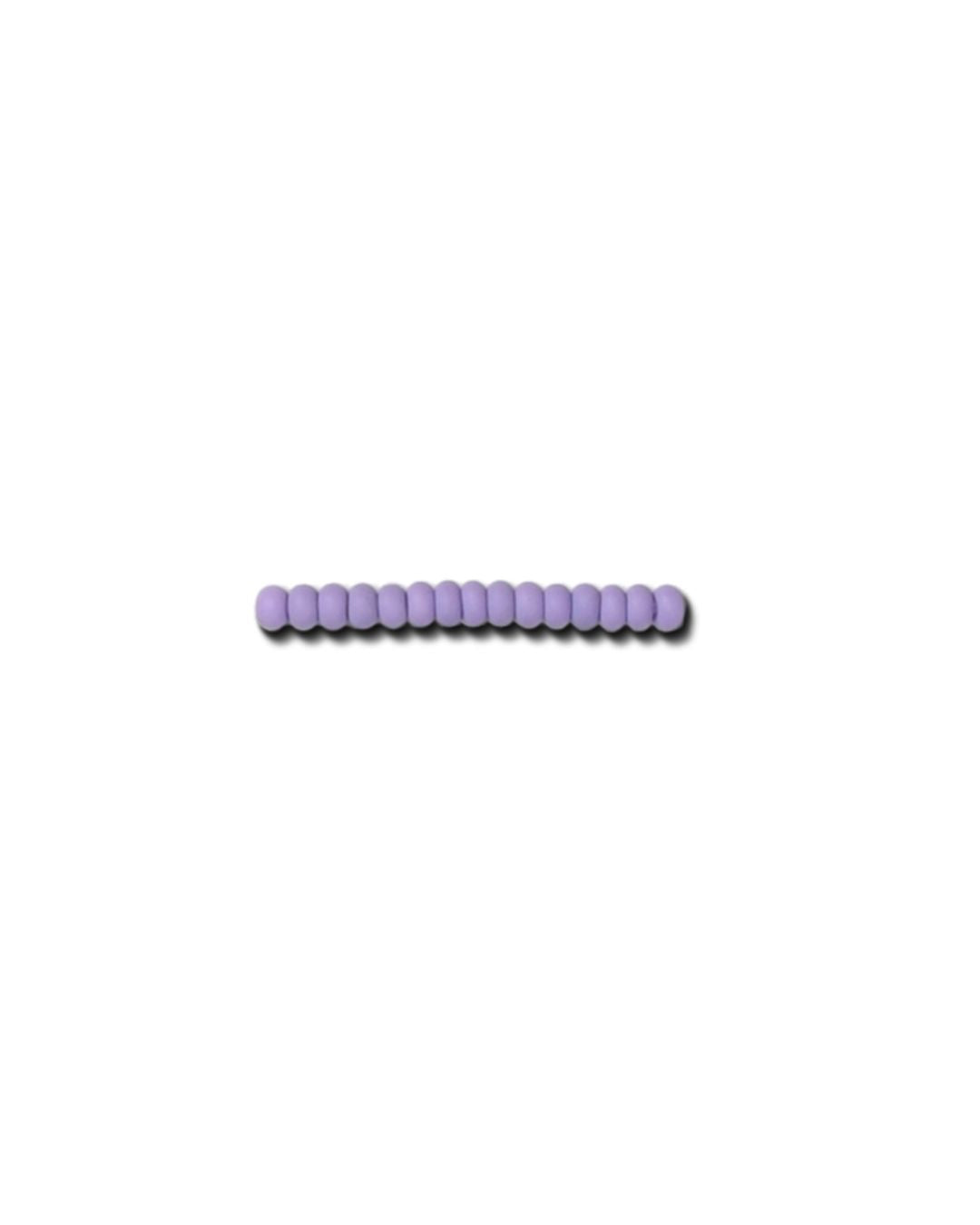Finden Sie violette Glasperlen, Preciosa, Permalux Matte Lavender, Großeinkäufe in unserer großen Auswahl Preciosa Seed Beads bei Beadhouse von Kopenhagen heute. Denken Sie daran, dass der Versand ab 400 DKK kostenlos ist
