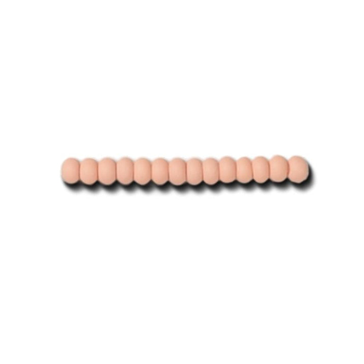 Finden Sie orange Glasperlen, Preciosa, Permalux Matte Apricot, Großeinkauf in unserer großen Auswahl Preciosa Seed Beads bei Beadhouse von Kopenhagen heute. Denken Sie daran, dass der Versand ab 400 DKK kostenlos ist