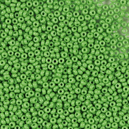 Finden Sie grüne Glasperlen, Preciosa, natürliches undurchsichtiges Apfelgrün, Großeinkauf in unserer großen Auswahl Preciosa Seed Beads bei Beadhouse von Kopenhagen heute. Denken Sie daran, dass der Versand ab 400 DKK kostenlos ist
