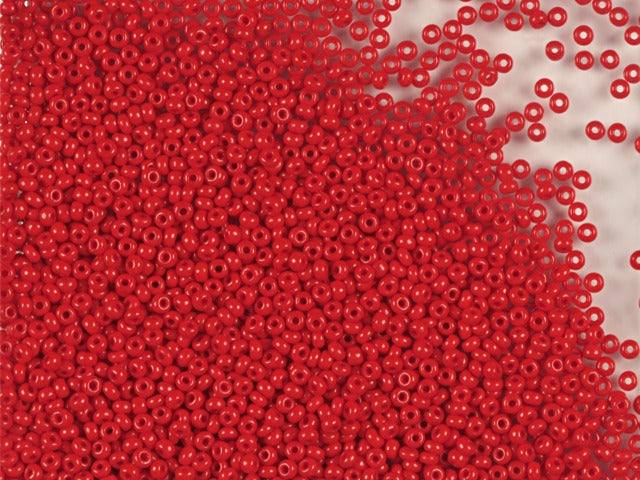 Finden Sie rote Glasperlen, Preciosa, natürliche undurchsichtige rote Koralle, Großeinkauf in unserer großen Auswahl Preciosa Seed Beads bei Beadhouse von Kopenhagen heute. Denken Sie daran, dass der Versand ab 400 DKK kostenlos ist