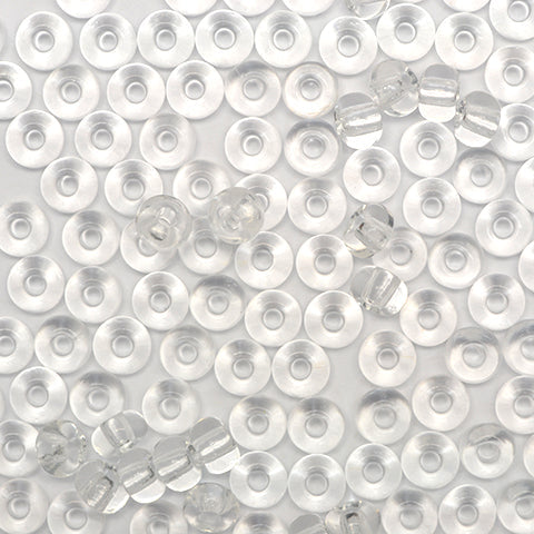 Finden Sie weiße Glasperlen, Preciosa, transparentes Weiß, Großeinkauf in unserer großen Auswahl Preciosa Seed Beads bei Beadhouse von Kopenhagen heute. Denken Sie daran, dass der Versand ab 400 DKK kostenlos ist