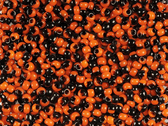 Find Multifarvede glasperler, preciosa, black and orange harlequin blandt vores store udvalg af  Preciosa Seed Beads hos  Beadhouse of Copenhagen i dag. Husk gratis fragt over 400kr