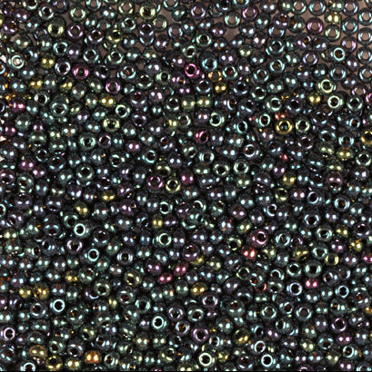 Finden Sie metallische Glasperlen, Preciosa, dunkle Topas-Bronze-grüne Iris, Großeinkäufe in unserer großen Auswahl Preciosa Seed Beads bei Beadhouse von Kopenhagen heute. Denken Sie daran, dass der Versand ab 400 DKK kostenlos ist