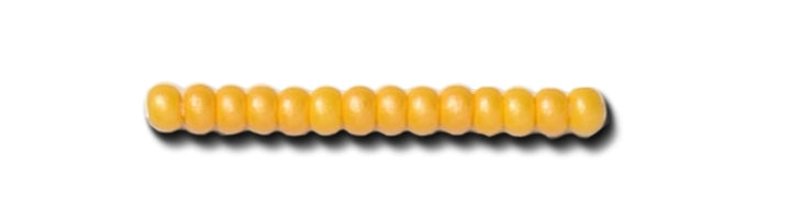 Find Gul glasperler, preciosa, permalux dark yellow, storkøb 22002 hos Beadhouse til hurtig levering