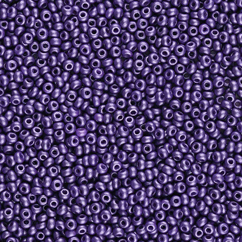 Finden Sie violette Glasperlen, Preciosa, Permalux Dunkelviolett, Großeinkauf in unserer großen Auswahl Preciosa Seed Beads bei Beadhouse von Kopenhagen heute. Denken Sie daran, dass der Versand ab 400 DKK kostenlos ist