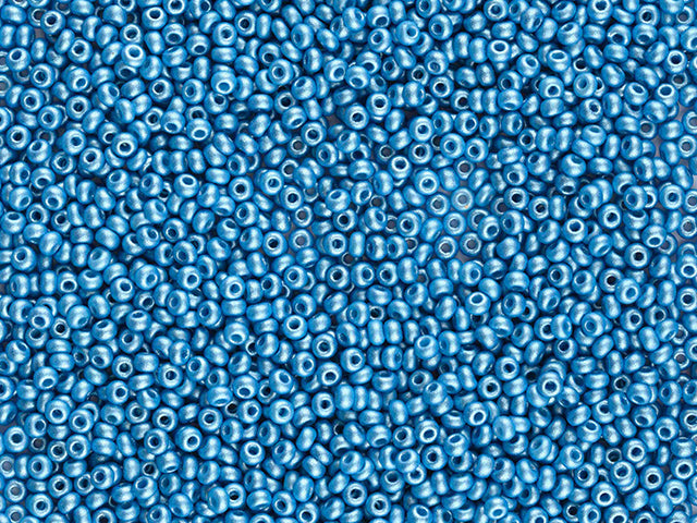 Finden Sie blaue Glasperlen, Preciosa, Permalux Hellblau, Großeinkauf in unserer großen Auswahl Preciosa Seed Beads bei Beadhouse von Kopenhagen heute. Denken Sie daran, dass der Versand ab 400 DKK kostenlos ist