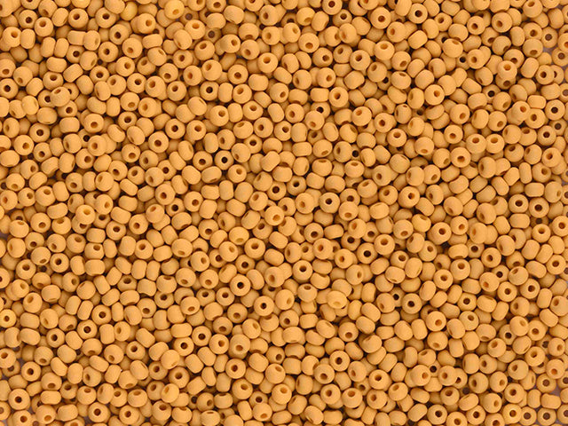 Finden Sie gelbe Glasperlen, Preciosa, Permalux matt gelbbraun, Großeinkauf in unserer großen Auswahl Preciosa Seed Beads bei Beadhouse von Kopenhagen heute. Denken Sie daran, dass der Versand ab 400 DKK kostenlos ist