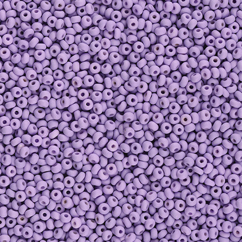 Finden Sie violette Glasperlen, Preciosa, Permalux Matte Lavender, Großeinkäufe in unserer großen Auswahl Preciosa Seed Beads bei Beadhouse von Kopenhagen heute. Denken Sie daran, dass der Versand ab 400 DKK kostenlos ist
